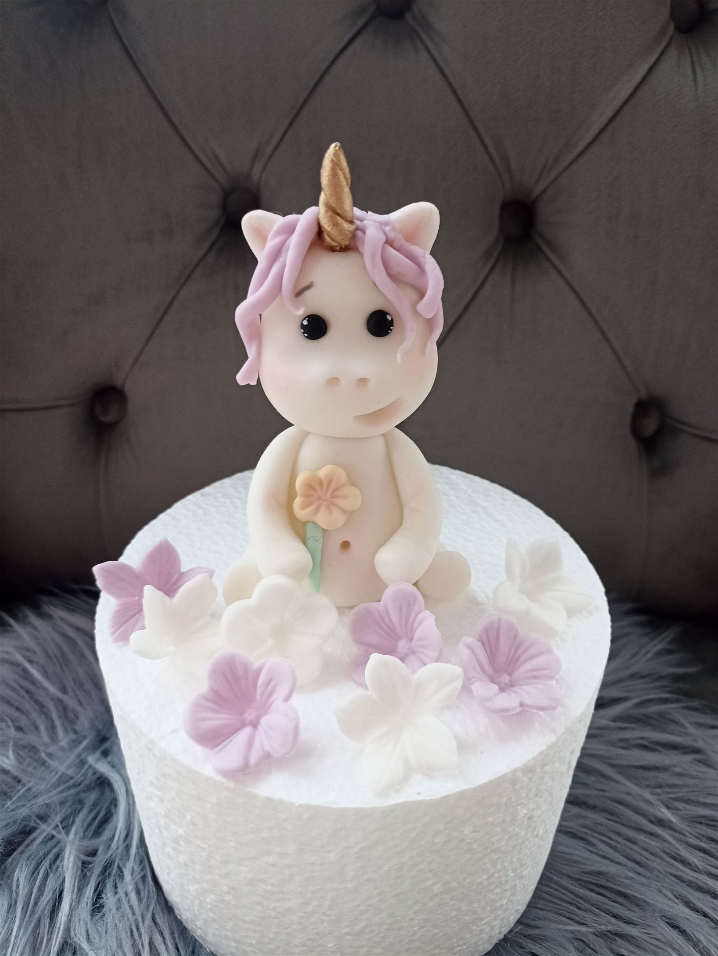 Einhorn Ella - Annett´s Tortenzauber