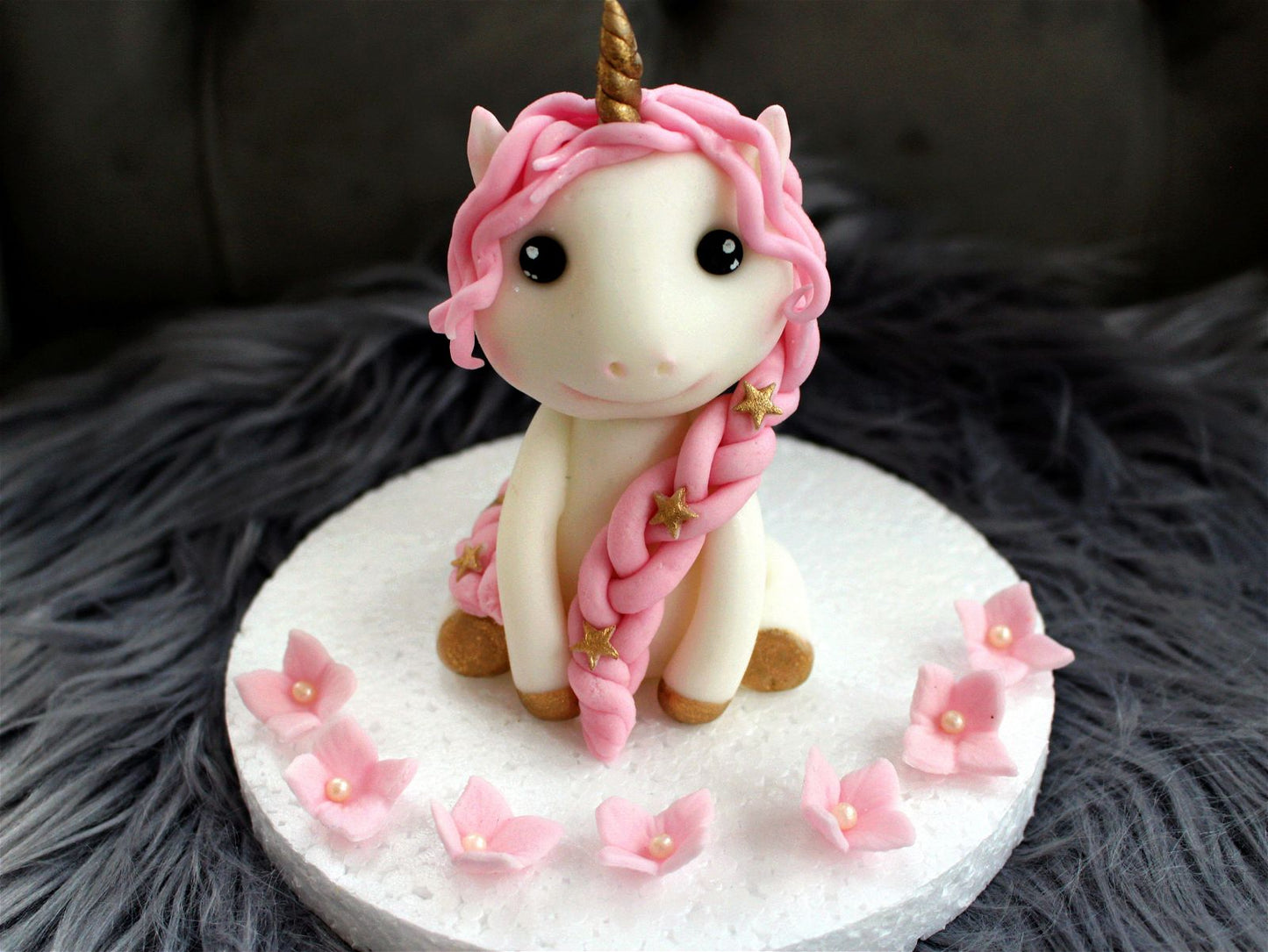 Einhorn Hedi - Annett´s Tortenzauber