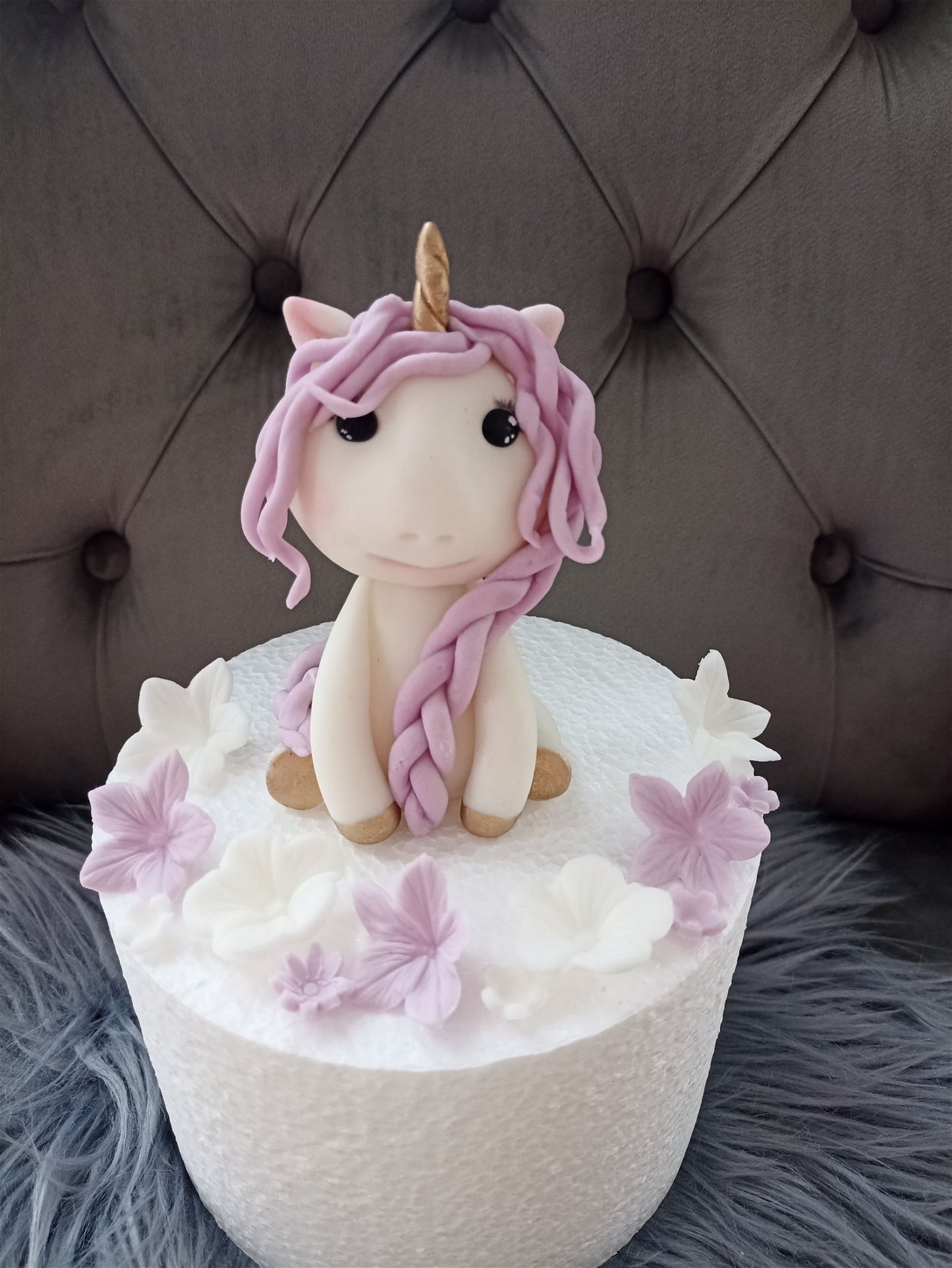 Einhorn Kate - Annett´s Tortenzauber