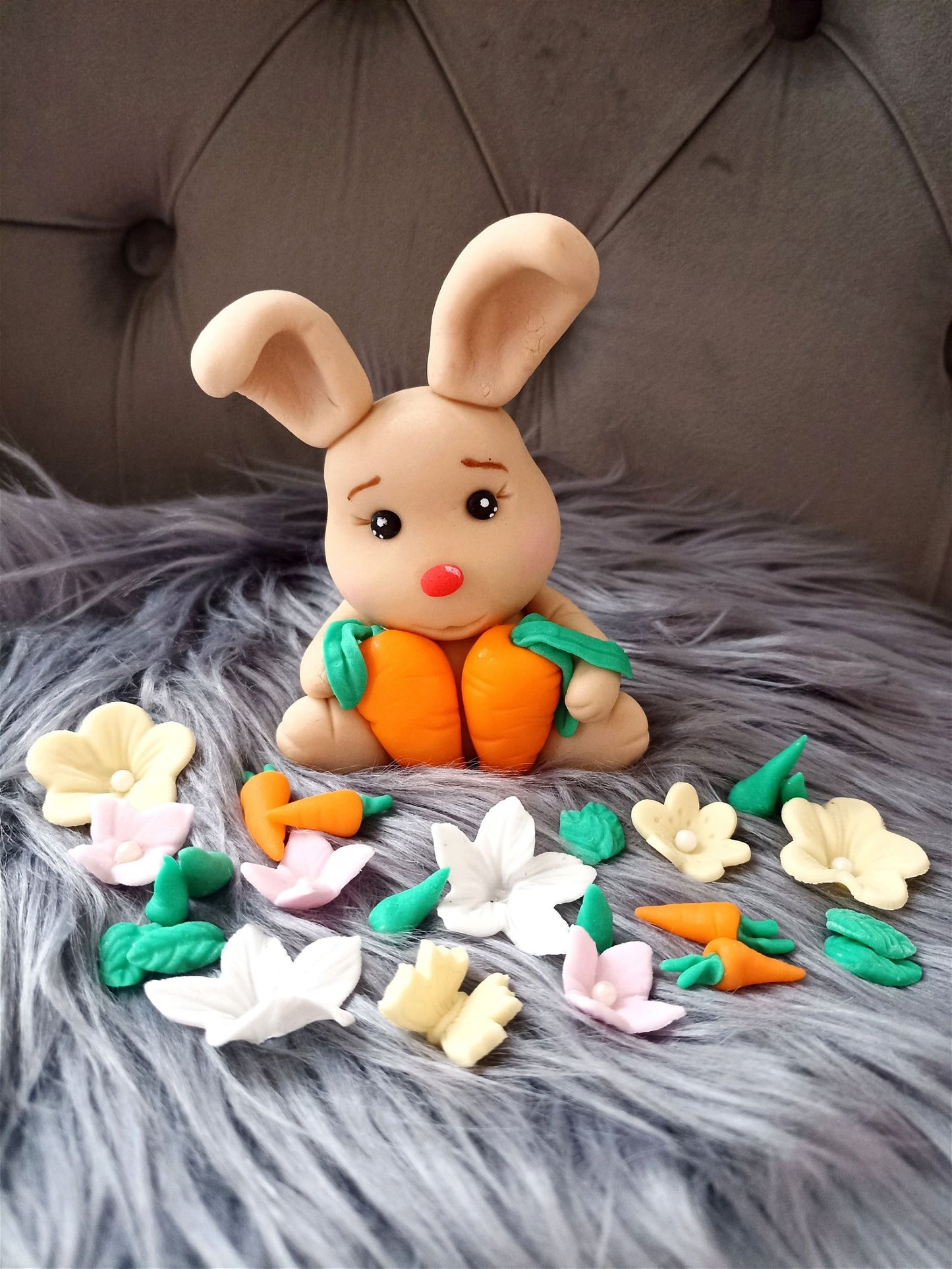 Hase Edgar - Annett´s Tortenzauber