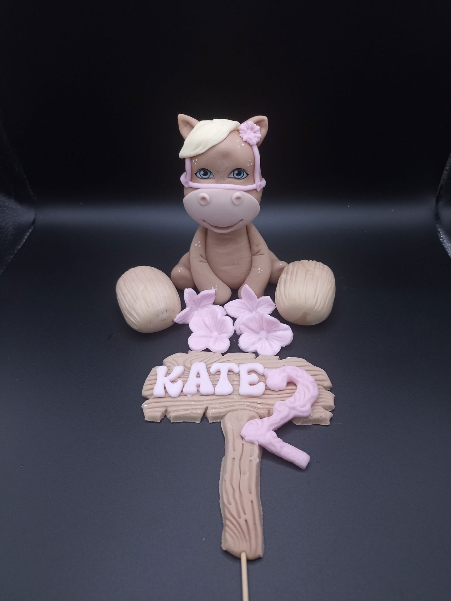 Pferde Mädchen Tessa - Annett´s Tortenzauber