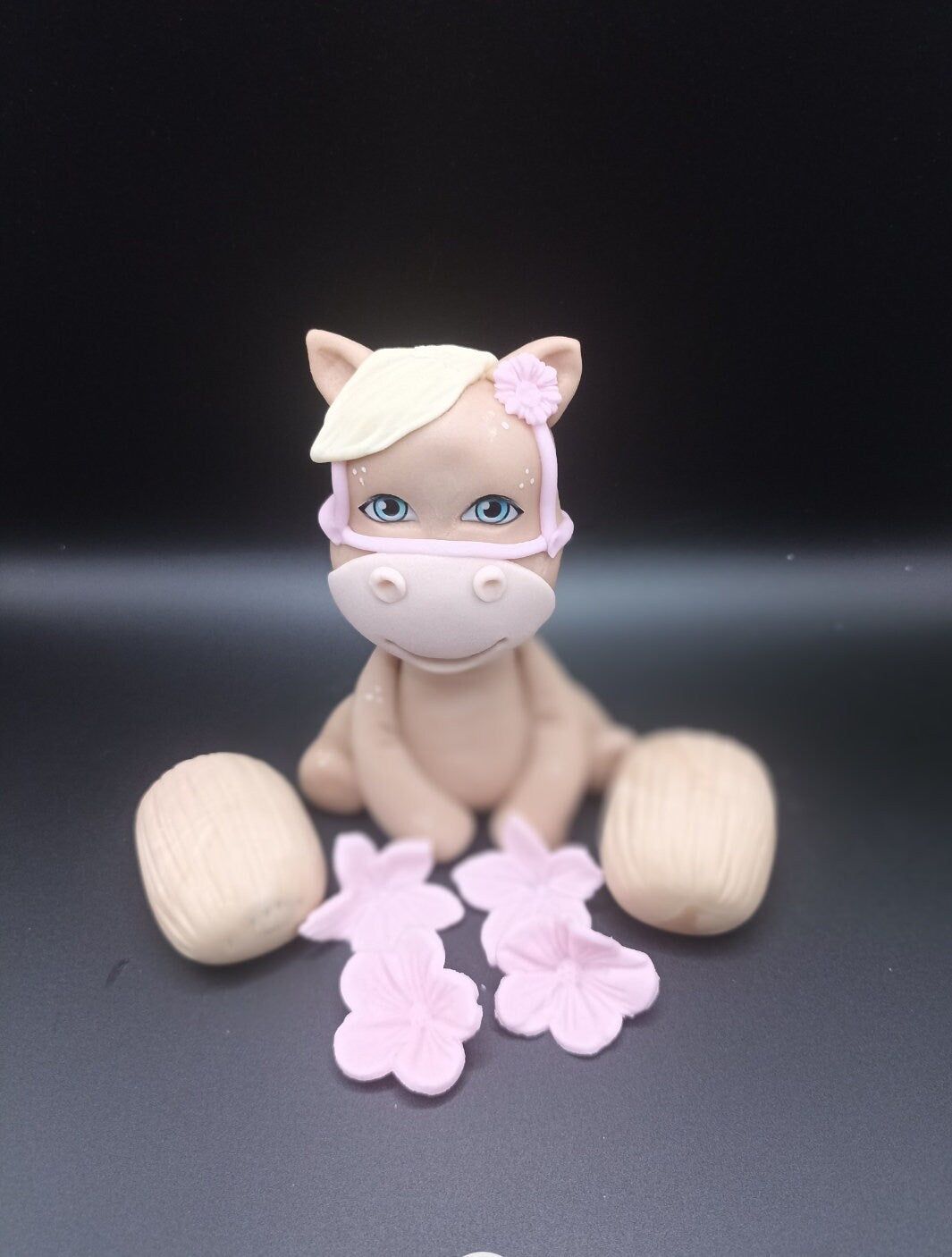 Pferde Mädchen Tessa - Annett´s Tortenzauber