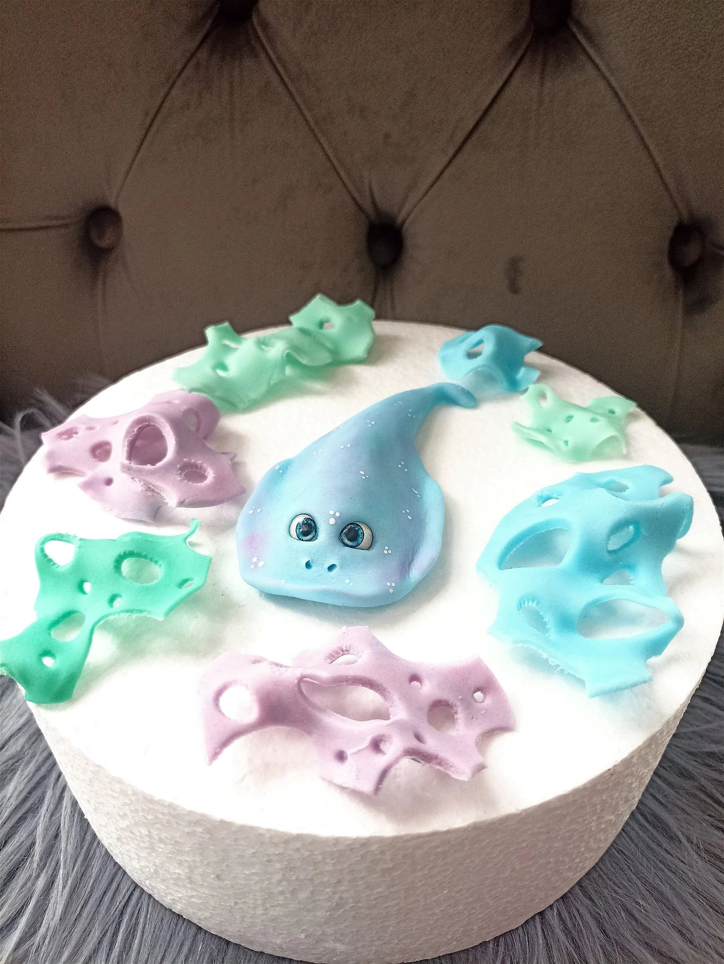 Rochen Roger - Annett´s Tortenzauber