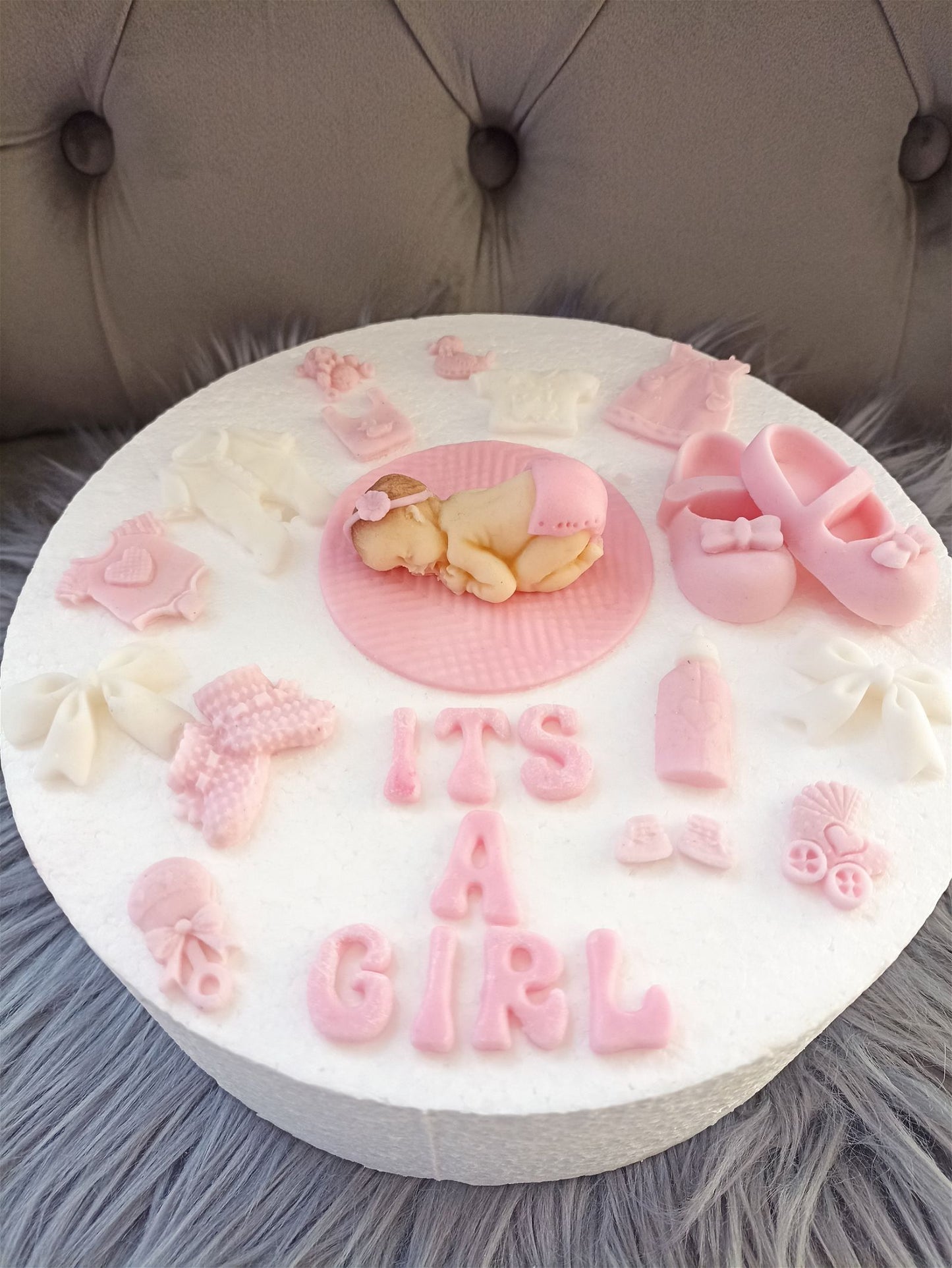 it´s a Girl - Annett´s Tortenzauber